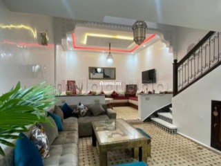 Riad camélia dans résidence sécurisée - Villa à vendre - Marrakech