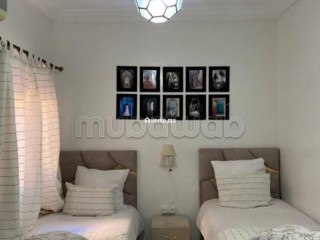 Riad camélia dans résidence sécurisée - Villa à vendre - Marrakech