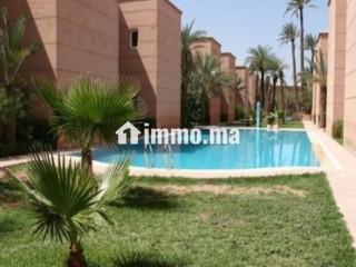 Riad camélia dans résidence sécurisée - Villa à vendre - Marrakech