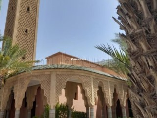 Riad camélia dans résidence sécurisée - Villa à vendre - Marrakech