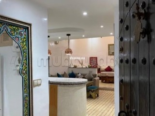 Riad camélia dans résidence sécurisée - Villa à vendre - Marrakech