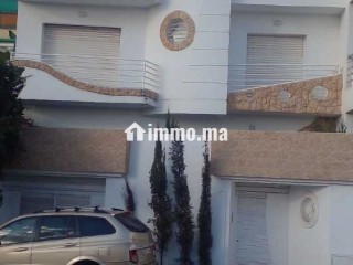 Opportunité d’Investissement : Villa 320 m² à Sidi - Villa à vendre - Casablanca