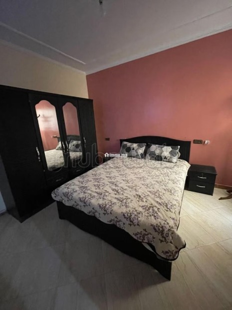 Louez cet appartement en Centre ville. 3 grandes pièces. Meublé - Location Immobilier - Nador - photo 1