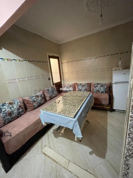 Louez cet appartement en Centre ville. 3 grandes pièces. Meublé - Location Immobilier - Nador - photo 4