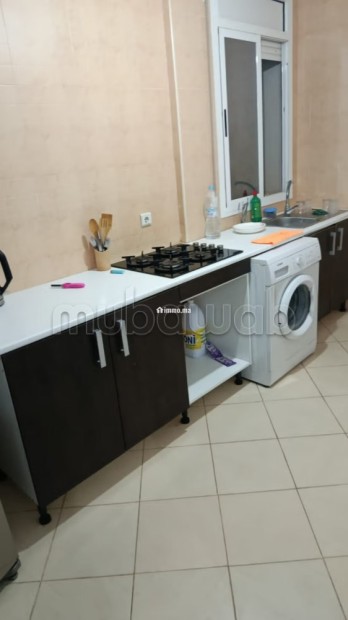 Louez cet appartement en Centre ville. 2 chambres. Meublé - Location Immobilier - Nador - photo 2