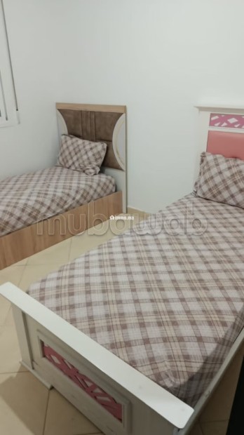 Louez cet appartement en Centre ville. 2 chambres. Meublé - Location Immobilier - Nador - photo 3