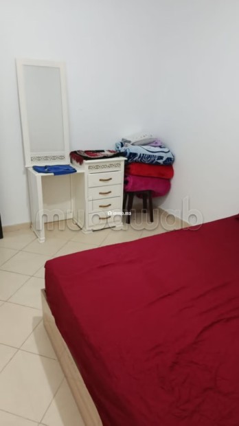 Louez cet appartement en Centre ville. 2 chambres. Meublé - Location Immobilier - Nador - photo 4