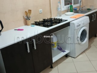 Louez cet appartement en Centre ville. 2 chambres. Meublé - Appartement à louer - Nador