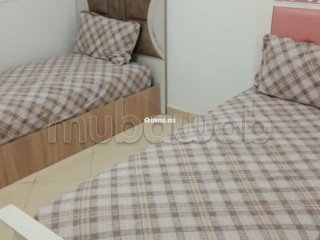 Louez cet appartement en Centre ville. 2 chambres. Meublé - Appartement à louer - Nador