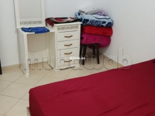 Louez cet appartement en Centre ville. 2 chambres. Meublé - Appartement à louer - Nador