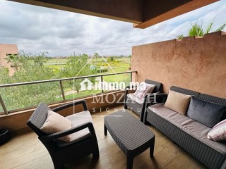 Magnifique appartement 2 chambres à – Prestigia - Appartement à louer - Marrakech