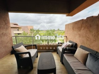 Magnifique appartement 2 chambres à – Prestigia - Appartement à louer - Marrakech