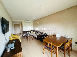Magnifique appartement 2 chambres à – Prestigia - Appartement à louer - Marrakech