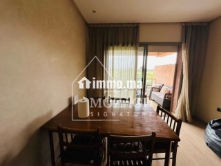 Magnifique appartement 2 chambres à – Prestigia - Appartement à louer - Marrakech