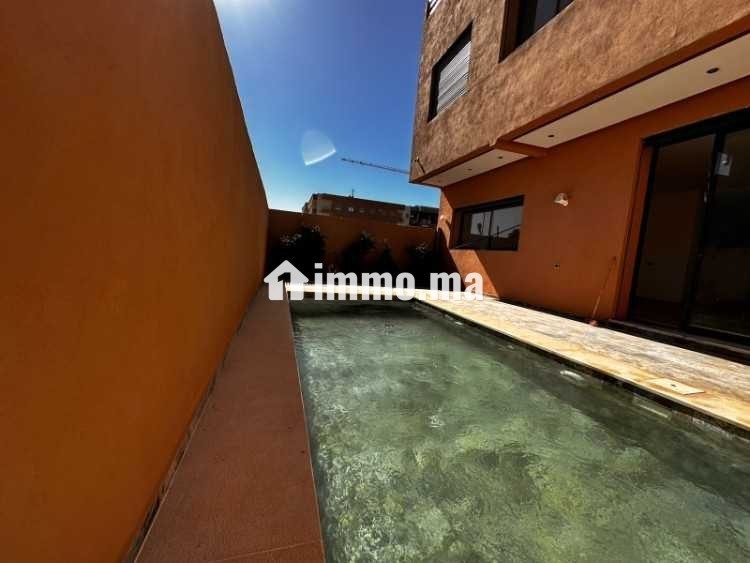 Jolie villa à vendre - Vente Immobilier - Marrakech - photo 2