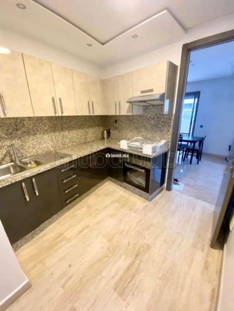 Louez cet appartement à Belvédère. 1 Pièce. Ascenseur et terrasse - Location Immobilier - Casablanca - photo 2