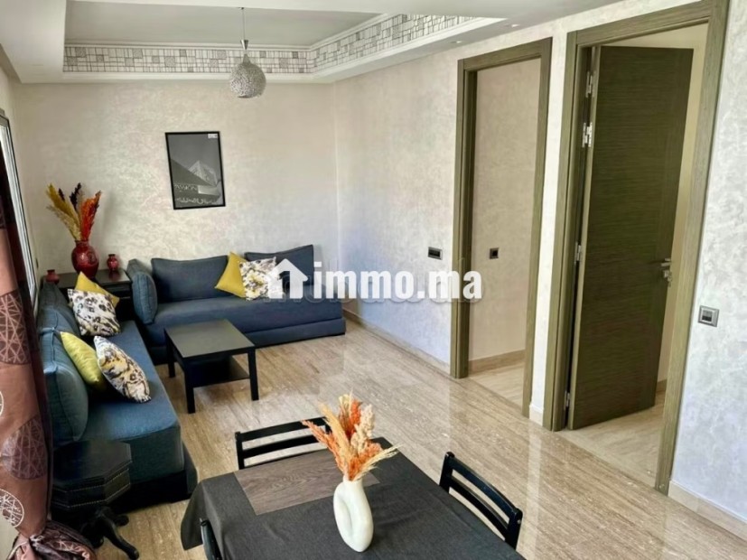 Louez cet appartement à Belvédère. 1 Pièce. Ascenseur et terrasse - Location Immobilier - Casablanca - photo 3