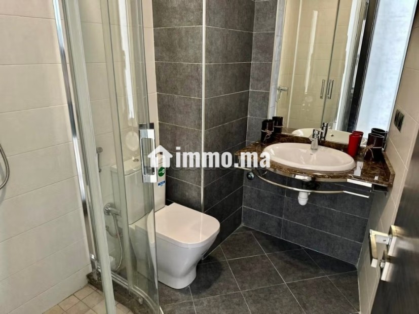 Louez cet appartement à Belvédère. 1 Pièce. Ascenseur et terrasse - Location Immobilier - Casablanca - photo 7
