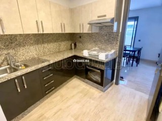 Louez cet appartement à Belvédère. 1 Pièce. Ascenseur et terrasse - Appartement à louer - Casablanca