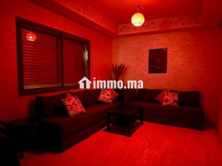 Louez cet appartement à Belvédère. 1 Pièce. Ascenseur et terrasse - Appartement à louer - Casablanca