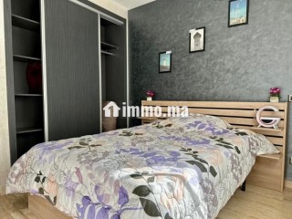 Louez cet appartement à Belvédère. 1 Pièce. Ascenseur et terrasse - Appartement à louer - Casablanca