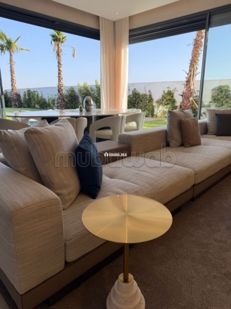 Location villa de luxe Bien meublé - Location Immobilier - Rabat - photo 3