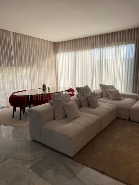 Location villa de luxe Bien meublé - Location Immobilier - Rabat - photo 4