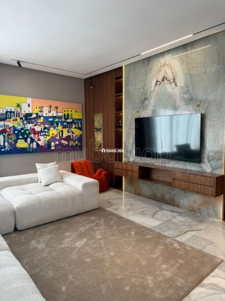 Location villa de luxe Bien meublé - Location Immobilier - Rabat - photo 6