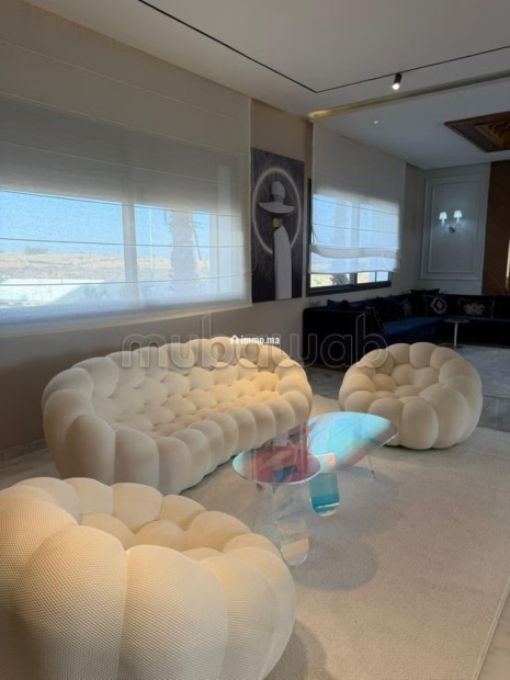Location villa de luxe Bien meublé - Location Immobilier - Rabat - photo 8