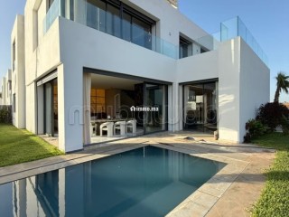 Location villa de luxe Bien meublé - Villa à louer - Rabat