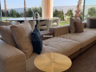 Location villa de luxe Bien meublé - Villa à louer - Rabat