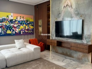 Location villa de luxe Bien meublé - Villa à louer - Rabat