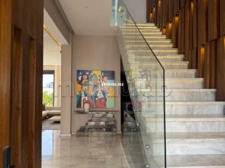 Location villa de luxe Bien meublé - Villa à louer - Rabat