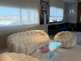 Location villa de luxe Bien meublé - Villa à louer - Rabat