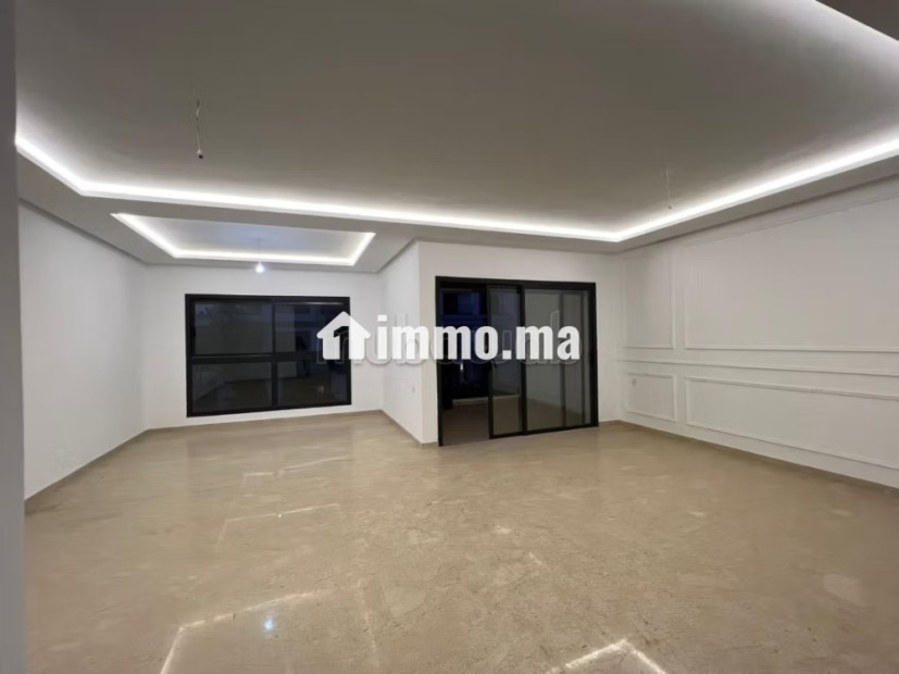 Location d'un appartement à menzah Climatisation et piscine soumis olympique - Location Immobilier - Rabat - photo 3