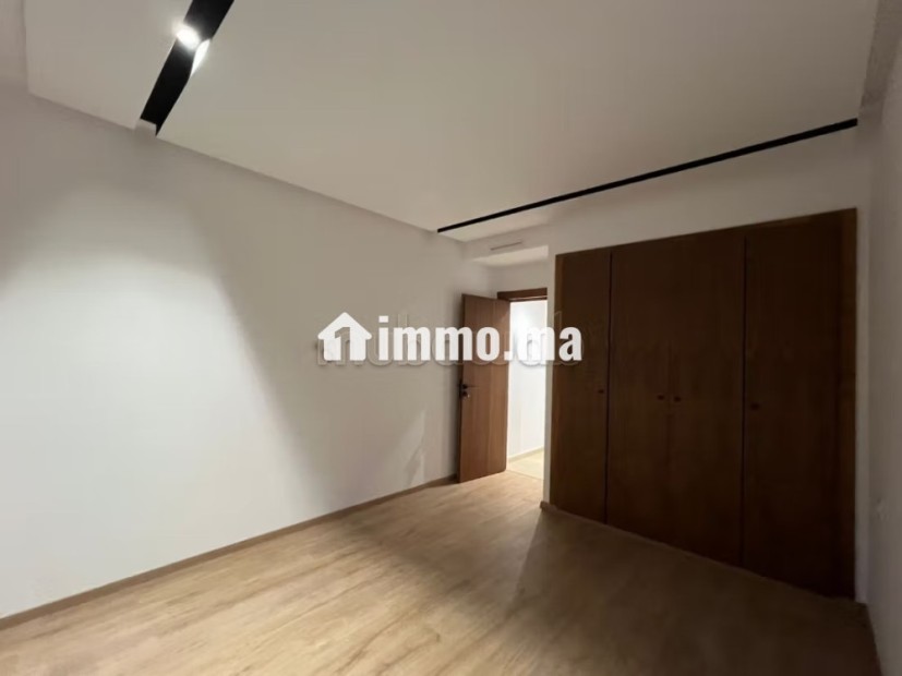 Location d'un appartement à menzah Climatisation et piscine soumis olympique - Location Immobilier - Rabat - photo 8