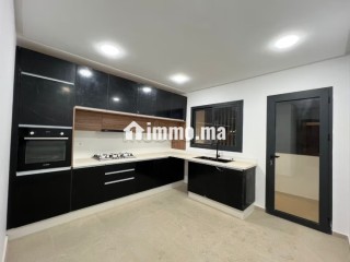 Location d'un appartement à menzah Climatisation et piscine soumis olympique - Appartement à louer - Rabat