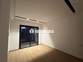 Location d'un appartement à menzah Climatisation et piscine soumis olympique - Appartement à louer - Rabat