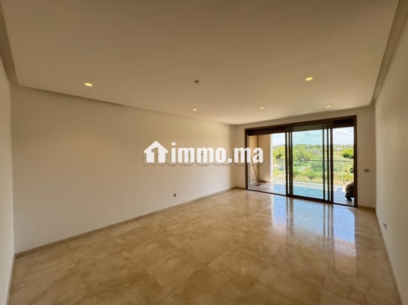 Très bel appartement en location à l’orangerie souissi. 2 chambres agréables. Sans vis à vis salle de fitness inclus - Location Immobilier - Rabat - photo 2