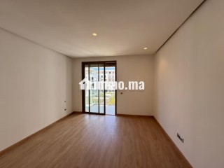Très bel appartement en location à l’orangerie souissi. 2 chambres agréables. Sans vis à vis salle de fitness inclus - Appartement à louer - Rabat