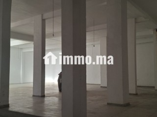Grand magasin à louer sur meknes - Local commercial à louer - Meknes