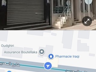 Grand magasin à louer sur meknes - Local commercial à louer - Meknes