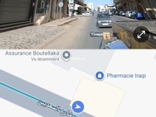 Grand magasin à louer sur meknes - Local commercial à louer - Meknes