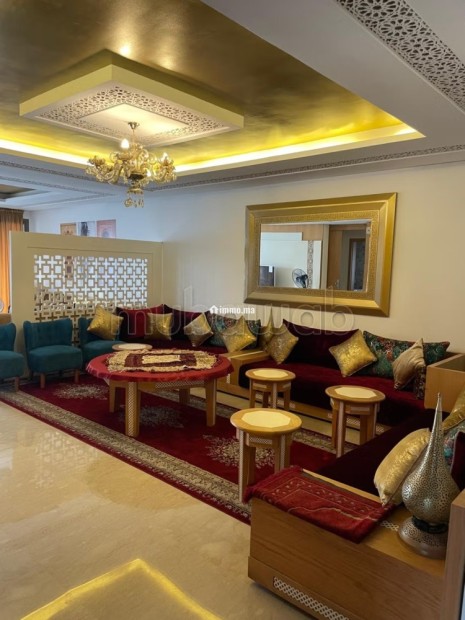 Location d'un appartement à Bab Al Bahr. 2 belles chambres. Meublé - Location Immobilier - Sale - photo 1