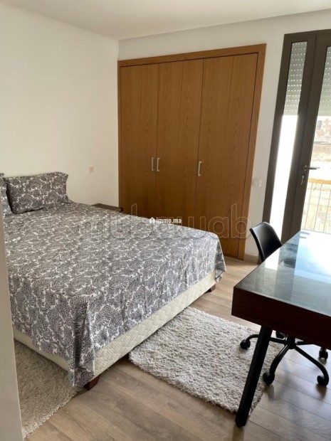 Location d'un appartement à Bab Al Bahr. 2 belles chambres. Meublé - Location Immobilier - Sale - photo 4