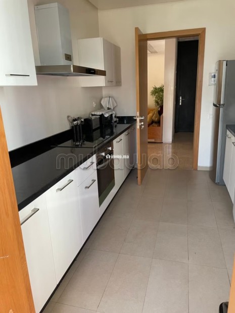 Location d'un appartement à Bab Al Bahr. 2 belles chambres. Meublé - Location Immobilier - Sale - photo 6