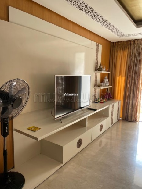 Location d'un appartement à Bab Al Bahr. 2 belles chambres. Meublé - Location Immobilier - Sale - photo 7