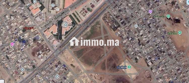 Terrain à Lahraouiyine - Vente Immobilier - Casablanca - photo 2
