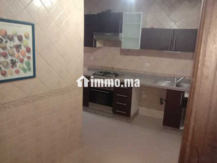 Très bel Apt à Louer vide - Location Immobilier - Marrakech - photo 4