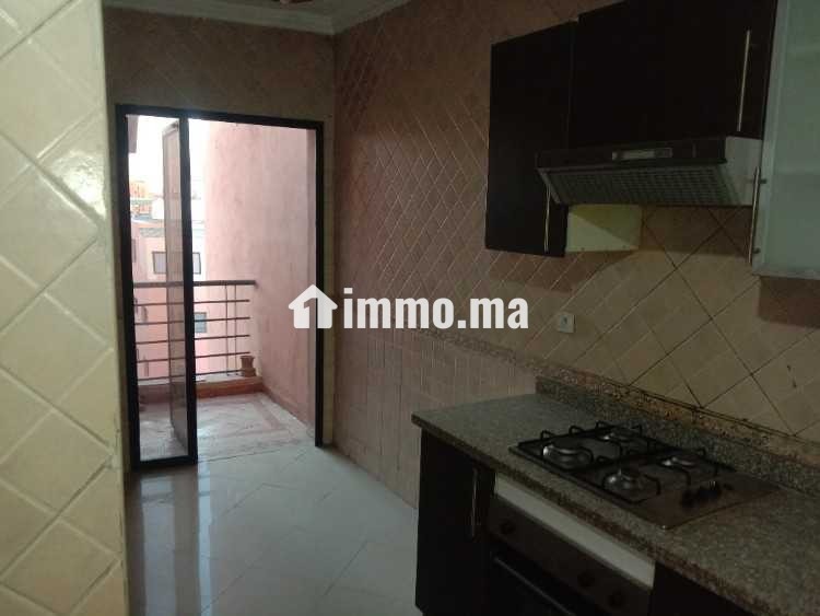 Très bel Apt à Louer vide - Location Immobilier - Marrakech - photo 5